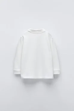 Niños ZARA 1½ - 6 Años·Camisetas|1½ - 6 Años·Camisetas<POLO PIQUÉ BÁSICO