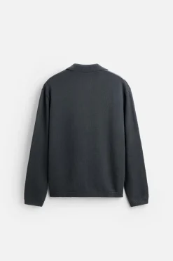 Best POLO PUNTO ALGODÓN Hombre Jerséis / Chaquetas|Polos