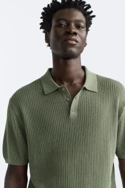 Best POLO PUNTO ALGODÓN - LINO Hombre Jerséis / Chaquetas|Polos