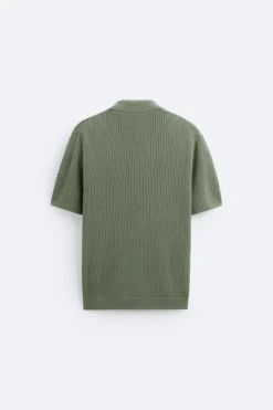 Best POLO PUNTO ALGODÓN - LINO Hombre Jerséis / Chaquetas|Polos