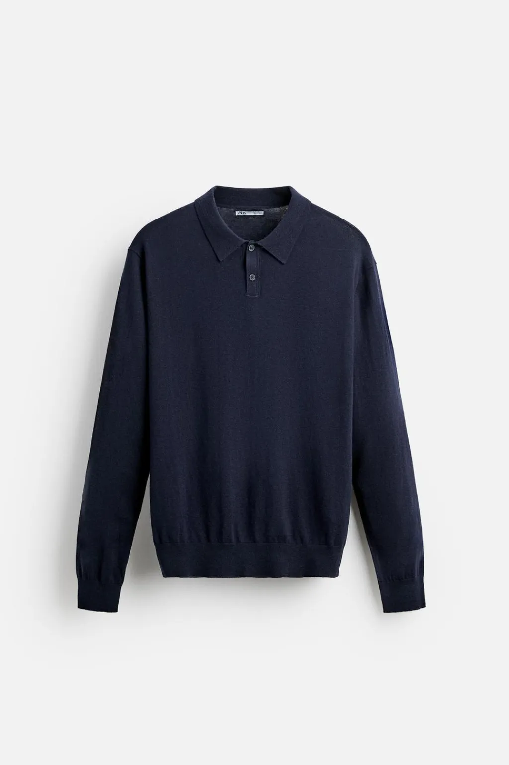 Best POLO PUNTO ALGODÓN - SEDA Hombre Jerséis / Chaquetas|Polos