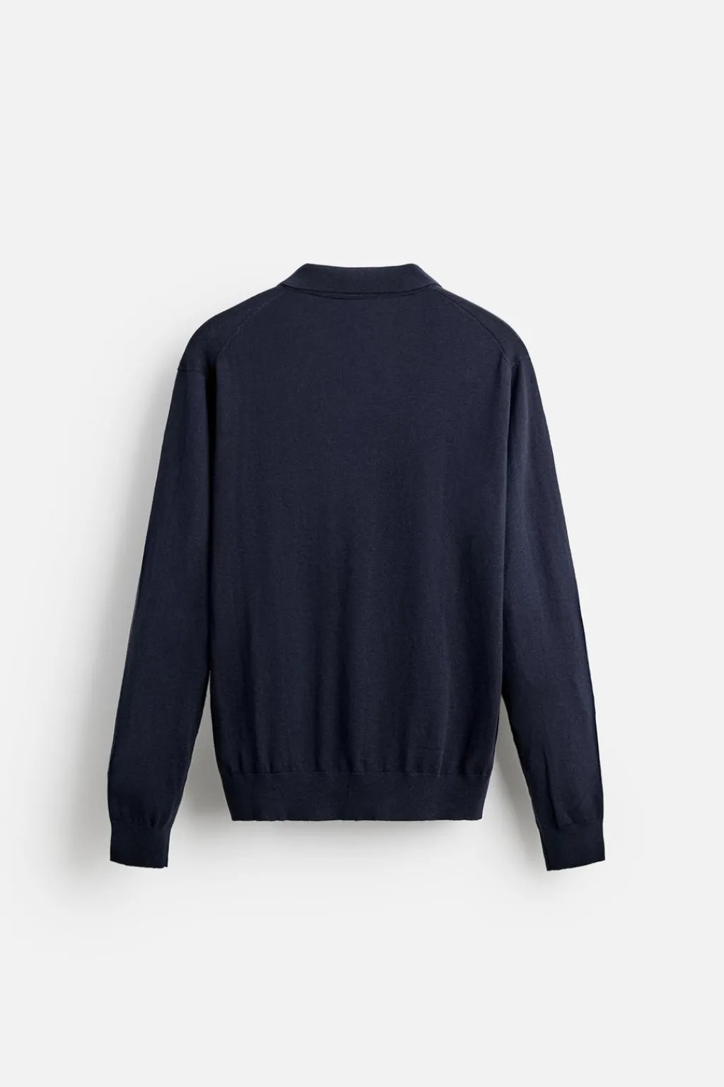 Best POLO PUNTO ALGODÓN - SEDA Hombre Jerséis / Chaquetas|Polos