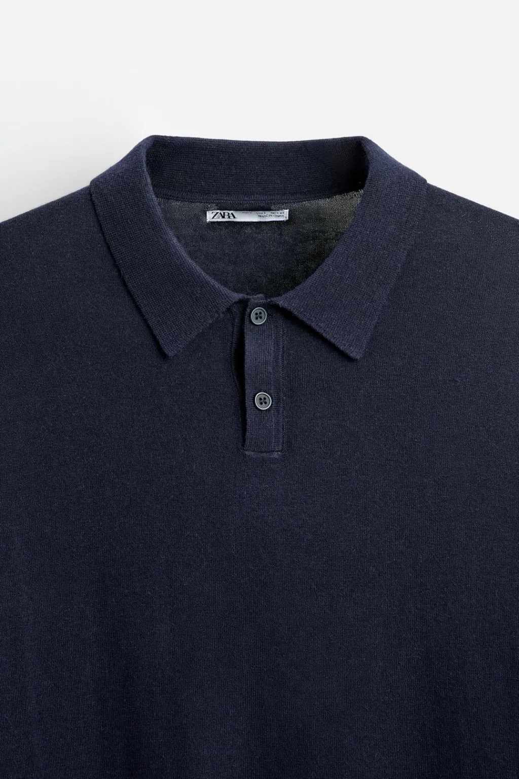 Best POLO PUNTO ALGODÓN - SEDA Hombre Jerséis / Chaquetas|Polos
