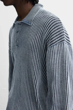 Sale POLO PUNTO LAVADO Hombre Jerséis / Chaquetas|Polos