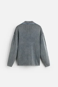 Sale POLO PUNTO LAVADO Hombre Jerséis / Chaquetas|Polos