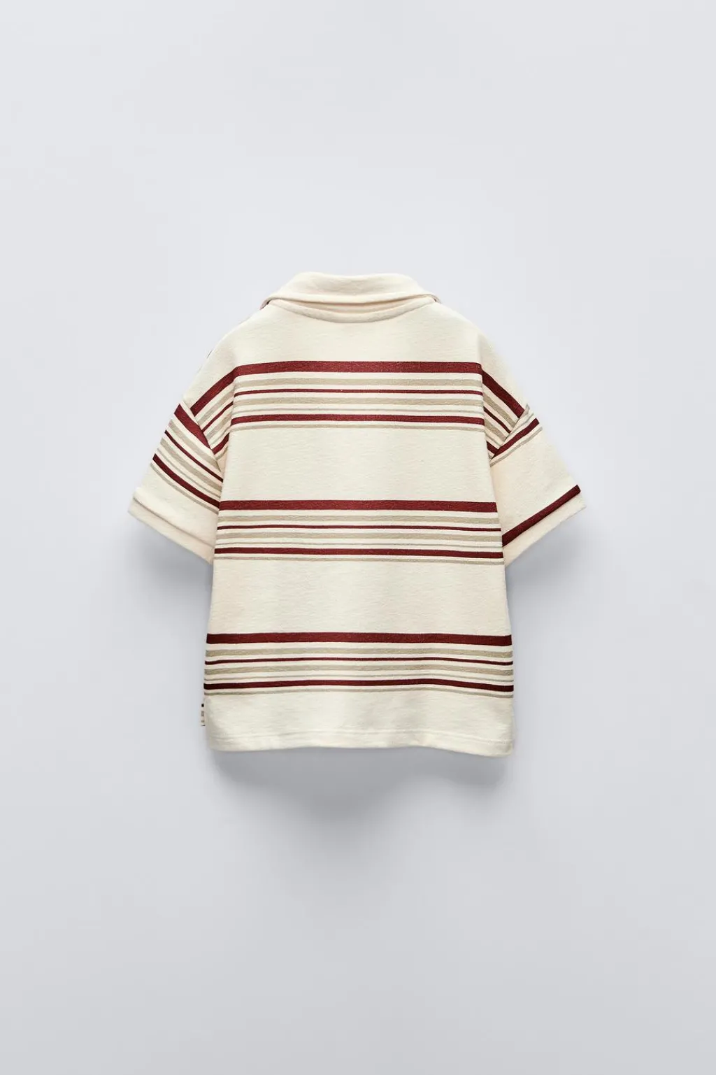 Niños ZARA 1½ - 6 Años·Camisetas|6 - 18 Meses·Camisetas<POLO RAYAS