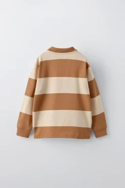 Niños ZARA 6 - 14 Años·Camisetas<POLO HEAVY JERSEY TONY HAWK ™