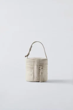 Niños ZARA 1½ - 6 Años·Bolsos / Mochilas|1½ - 6 Años·Bolsos / Mochilas<PORTACHUPETES MATERNITY ACOLCHADO