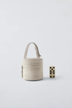 Niños ZARA 1½ - 6 Años·Bolsos / Mochilas|1½ - 6 Años·Bolsos / Mochilas<PORTACHUPETES MATERNITY ACOLCHADO