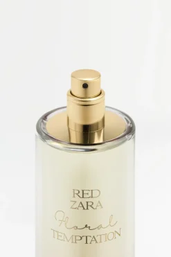Fashion RED FLORAL TEMPTATION EDP 80ML (2.72 FL. OZ). Mujer Perfumes
