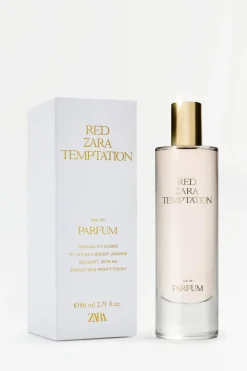 Sale RED TEMPTATION EDP 80ML (2.71 FL. OZ). Mujer Perfumes