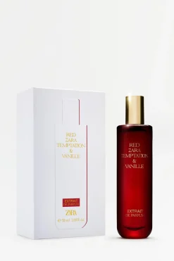 Outlet RED TEMPTATION VANILLE EXTRAIT DE PARFUM 50ML (1.7 FL. OZ) Mujer Perfumes