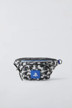 Niños ZARA 6 - 14 Años·Bolsos / Mochilas|6 - 14 Años·Bolsos / Mochilas<RIÑONERA PLAYSTATION ™