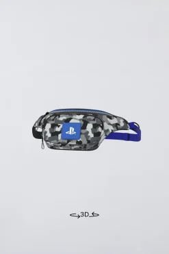 Niños ZARA 6 - 14 Años·Bolsos / Mochilas|6 - 14 Años·Bolsos / Mochilas<RIÑONERA PLAYSTATION ™