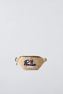 Niños ZARA 1½ - 6 Años·Licencias|1½ - 6 Años·Bolsos / Mochilas<RIÑONERA SNOOPY PEANUTS™
