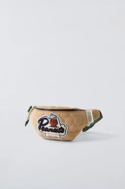 Niños ZARA 1½ - 6 Años·Licencias|1½ - 6 Años·Bolsos / Mochilas<RIÑONERA SNOOPY PEANUTS™