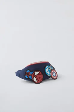Niños ZARA 1½ - 6 Años·Licencias|1½ - 6 Años·Bolsos / Mochilas<RIÑONERA SPIDER-MAN © MARVEL