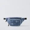 Niños ZARA 6 - 14 Años·Bolsos / Mochilas|6 - 14 Años·Bolsos / Mochilas<RIÑONERA TEXTO