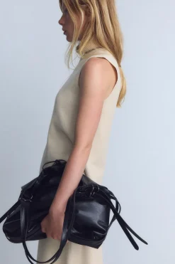 Outlet SACA DETALLE HEBILLAS Mujer Bolsos