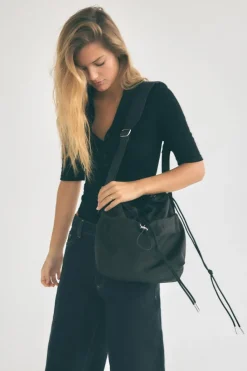 New SACA NYLON Mujer Bolsos
