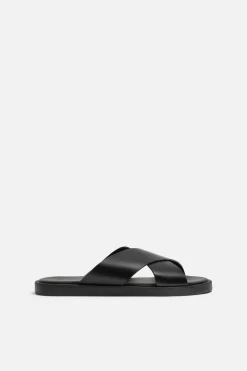 Best Sandalia Cruzada Hombre Zapatos