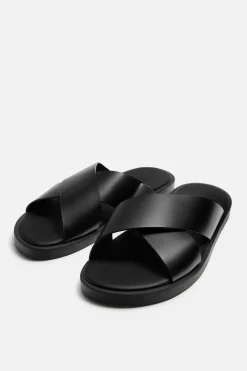 Best Sandalia Cruzada Hombre Zapatos