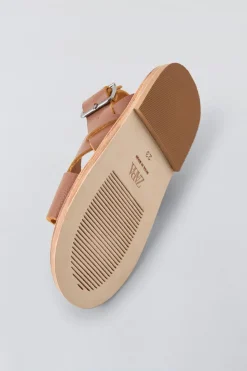 Niños ZARA 1½ - 6 Años·Zapatos|1½ - 6 Años·Zapatos<SANDALIA CRUZADA PIEL