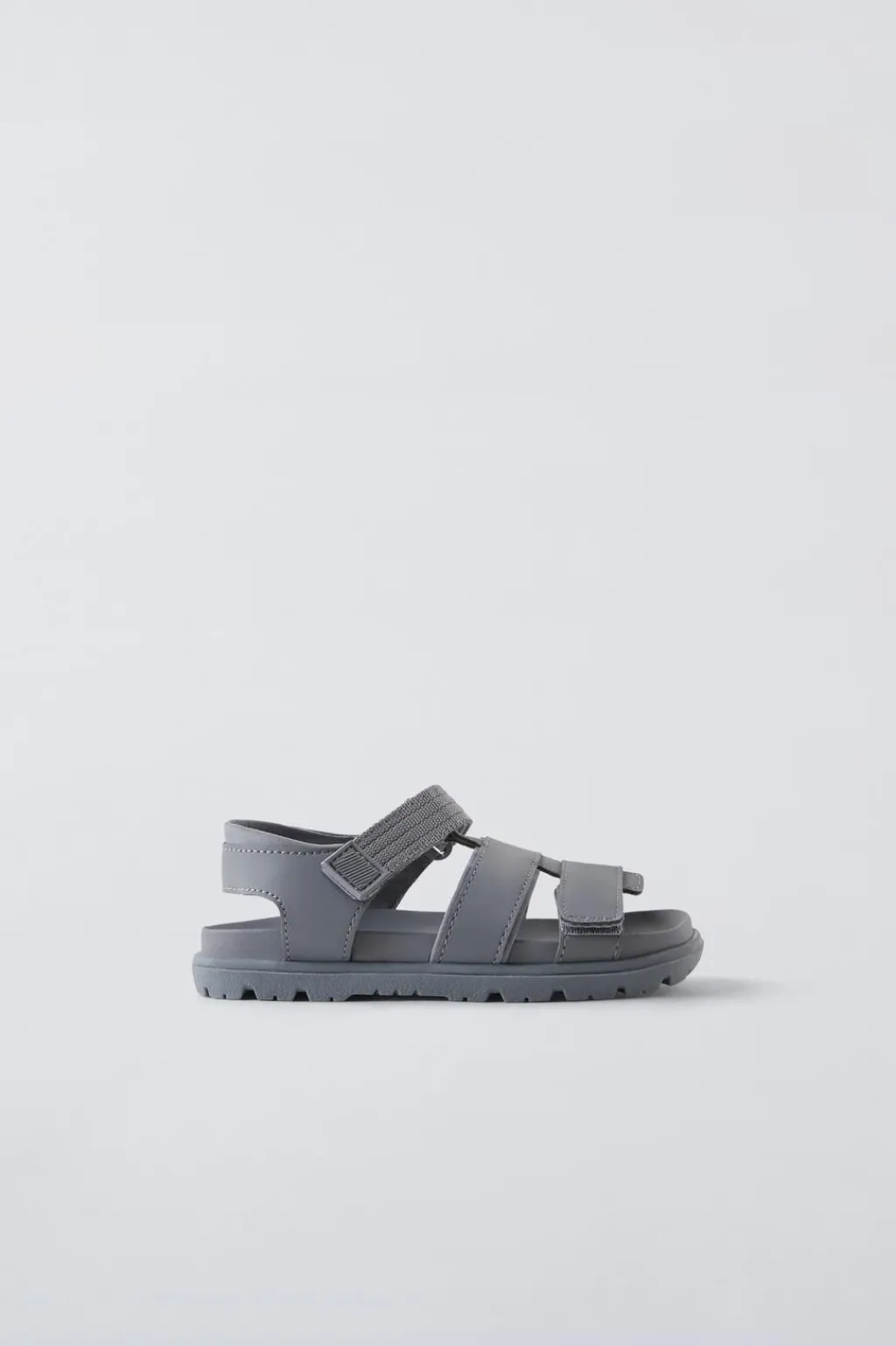 Niños ZARA 1½ - 6 Años·Zapatos|1½ - 6 Años·Zapatos<SANDALIA ENGOMADA