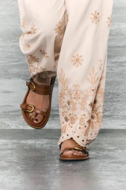 Sale SANDALIA HEBILLAS Mujer Zapatos
