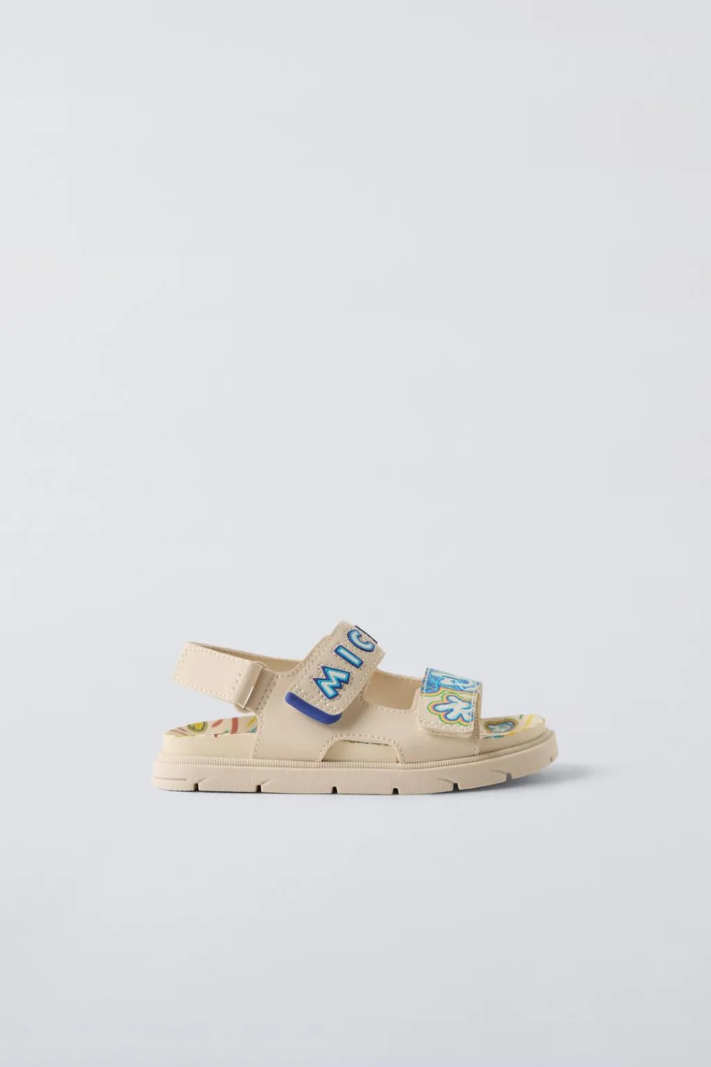 Niños ZARA 1½ - 6 Años·Licencias|1½ - 6 Años·Zapatos<SANDALIA MICKEY MOUSE © DISNEY