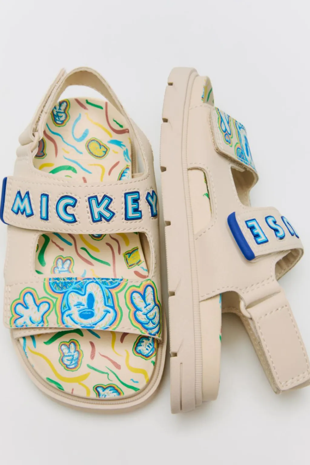 Niños ZARA 1½ - 6 Años·Licencias|1½ - 6 Años·Zapatos<SANDALIA MICKEY MOUSE © DISNEY