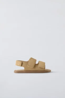 Niños ZARA 1½ - 6 Años·Zapatos|1½ - 6 Años·Zapatos<SANDALIA PIEL