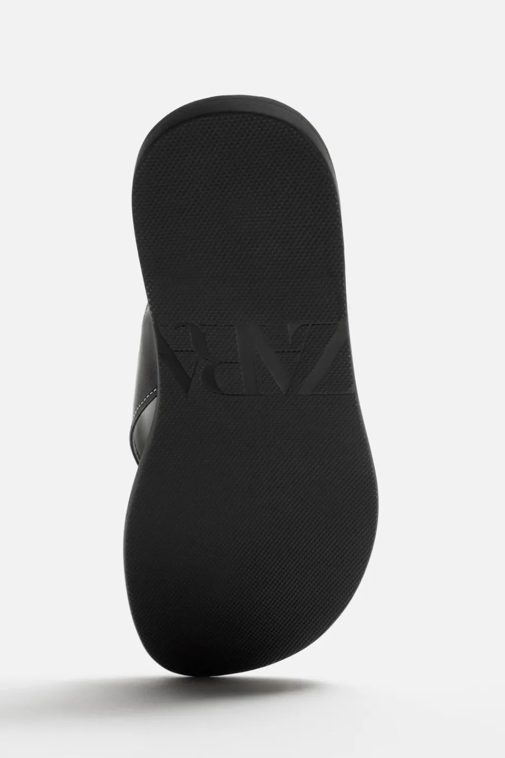 Sale SANDALIA PIEL PESPUNTES Hombre Zapatos