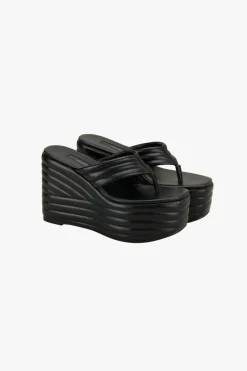 Best SANDALIA PLATAFORMA PIEL X STEFANO PILATI Mujer Zapatos
