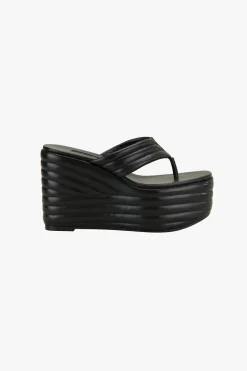 Best SANDALIA PLATAFORMA PIEL X STEFANO PILATI Mujer Zapatos