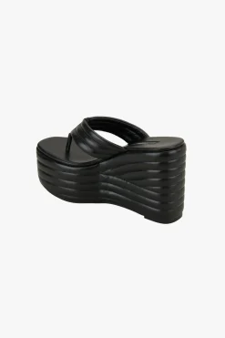 Best SANDALIA PLATAFORMA PIEL X STEFANO PILATI Mujer Zapatos