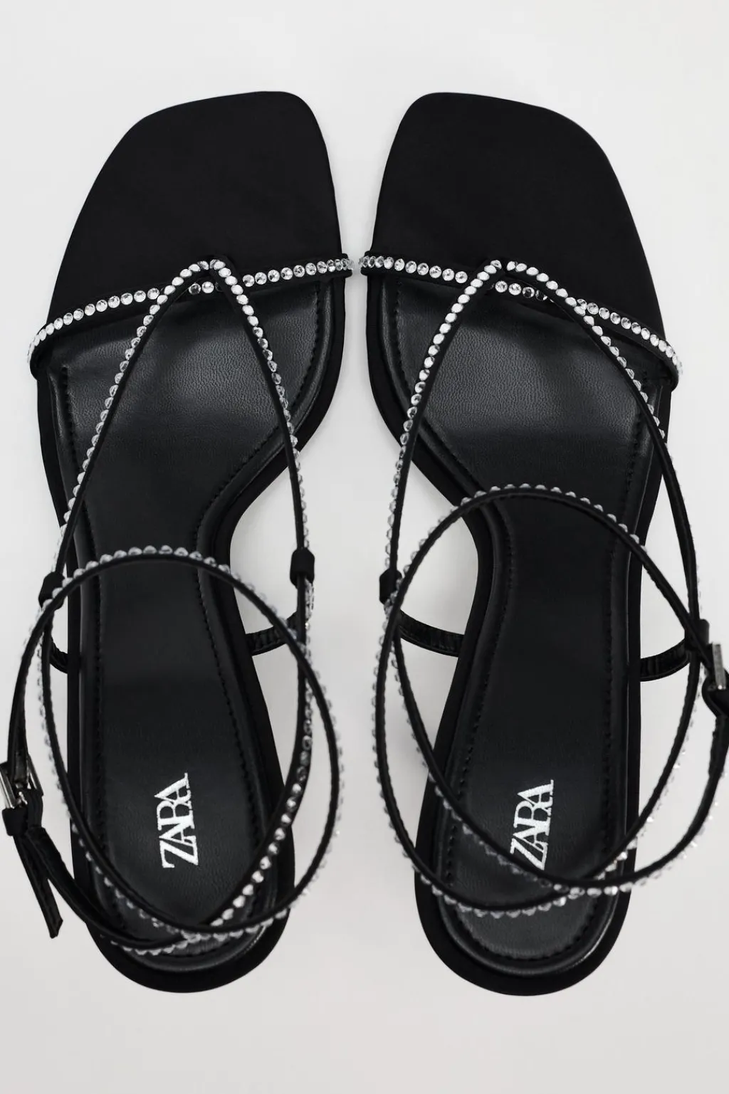 Sale SANDALIA TACÓN BRILLOS Mujer Zapatos