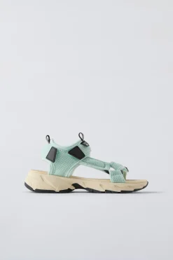 Niños ZARA 6 - 14 Años·Zapatos|6 - 14 Años·Zapatos<SANDALIA TÉCNICA