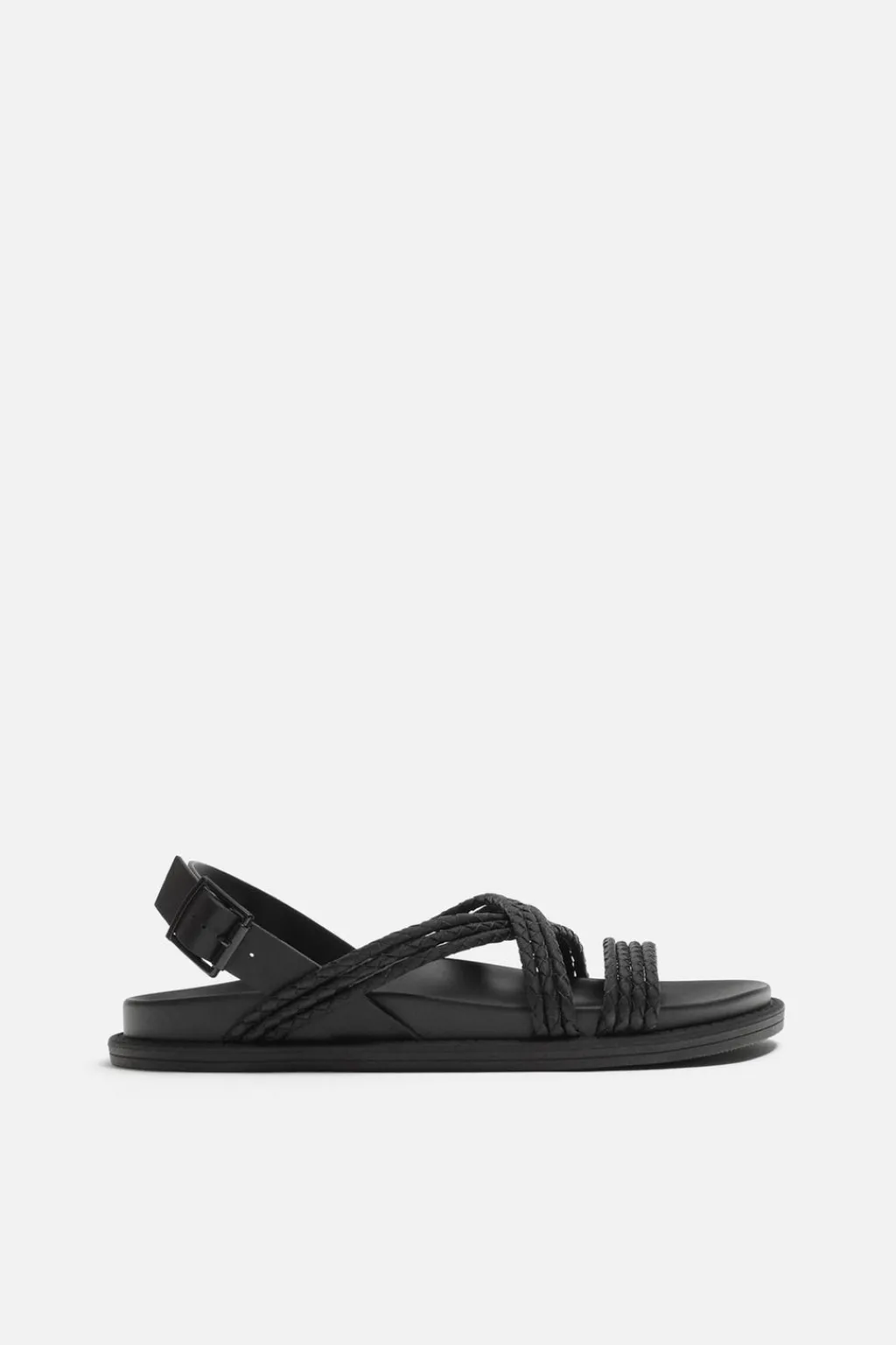 Sale Sandalia Tiras Cruzadas Hombre Zapatos