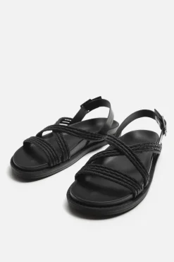 Sale Sandalia Tiras Cruzadas Hombre Zapatos