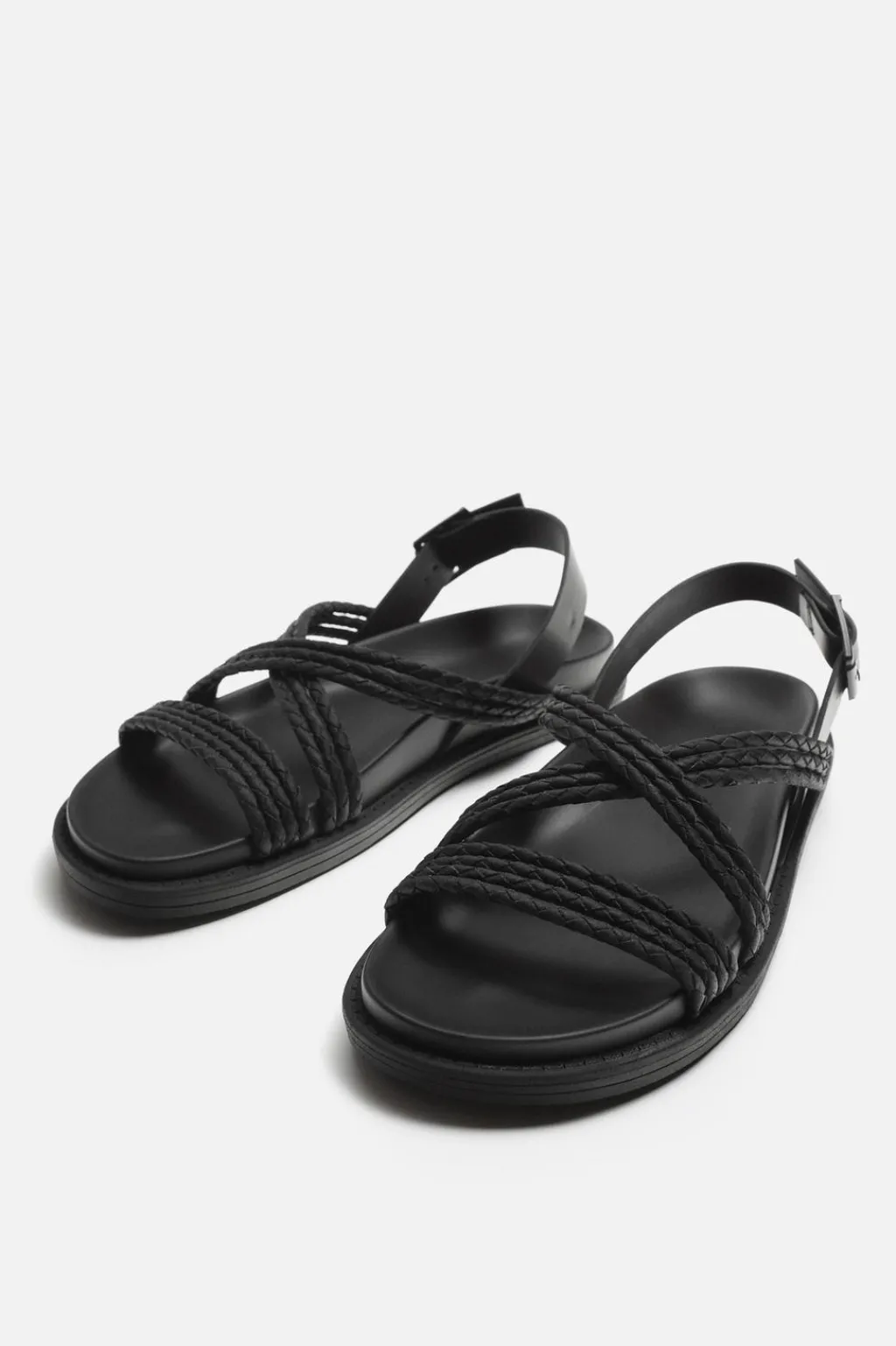 Sale Sandalia Tiras Cruzadas Hombre Zapatos