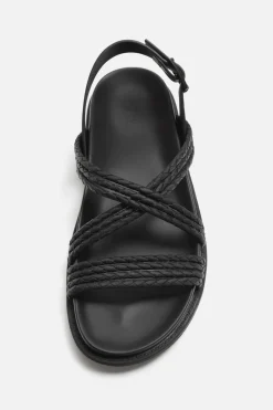 Sale Sandalia Tiras Cruzadas Hombre Zapatos
