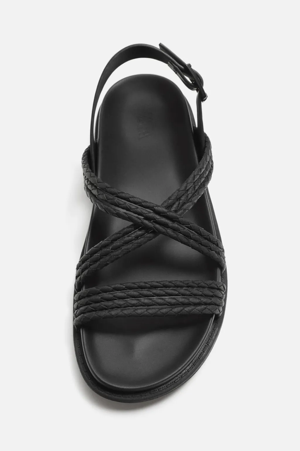 Sale Sandalia Tiras Cruzadas Hombre Zapatos