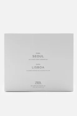 Outlet SEOUL + LISBOA 90ML Hombre Perfumes