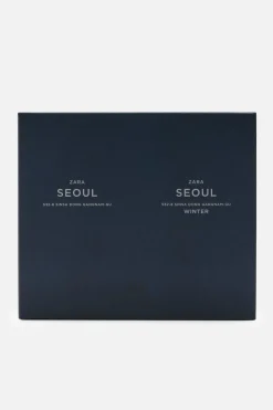 Sale SEOUL + SEOUL WINTER EDT 2 X 90 ML (3.04 FL OZ) Hombre Perfumes