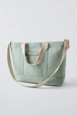 Niños ZARA 1½ - 6 Años·Bolsos / Mochilas|1½ - 6 Años·Bolsos / Mochilas<SHOPPER MATERNITY