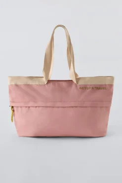 Niños ZARA 6 - 14 Años·Bolsos / Mochilas|6 - 14 Años·Bolsos / Mochilas<SHOPPER VIAJE