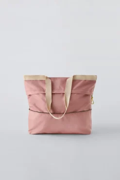 Niños ZARA 6 - 14 Años·Bolsos / Mochilas|6 - 14 Años·Bolsos / Mochilas<SHOPPER VIAJE