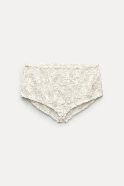 Sale SHORTS BORDADOS ABALORIOS Mujer Faldas / Shorts