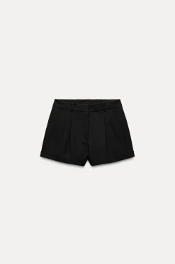Sale SHORTS PINZAS ZW COLLECTION Mujer Faldas / Shorts
